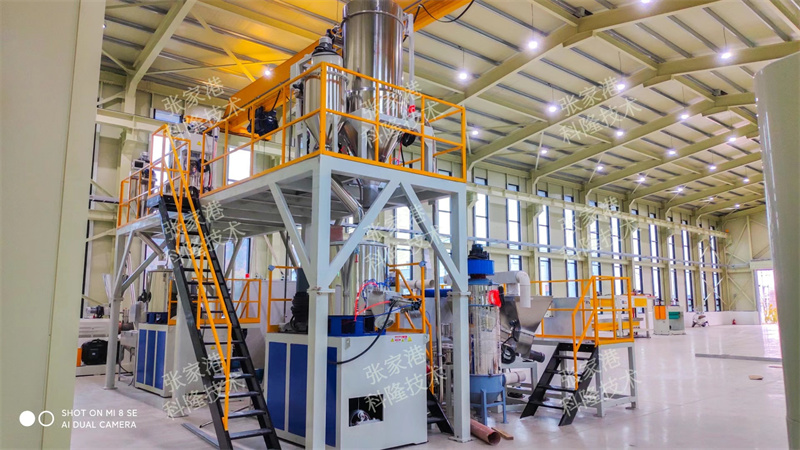 Unload & On-site Installation&Trial operation02