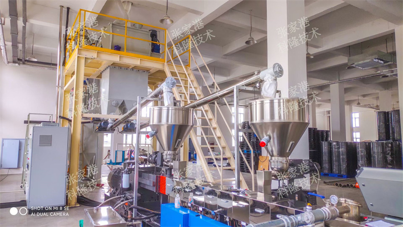 Unload & On-site Installation&Trial operation15