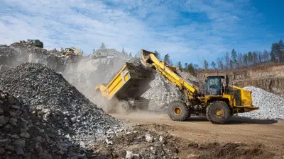 How to Choose the Right Portable Crusher for Your Construction Needs