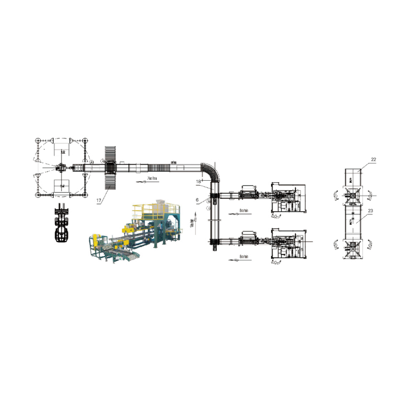 Full-Automatic Packing Machine