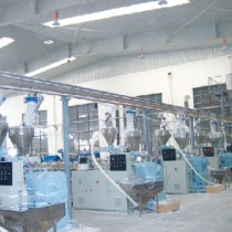 TH Series Spring Loading Machine