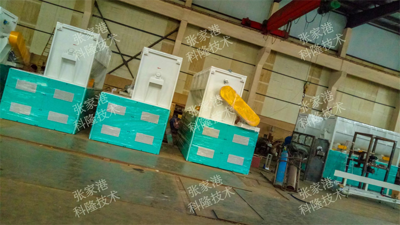 Unload & On-site Installation&Trial operation11