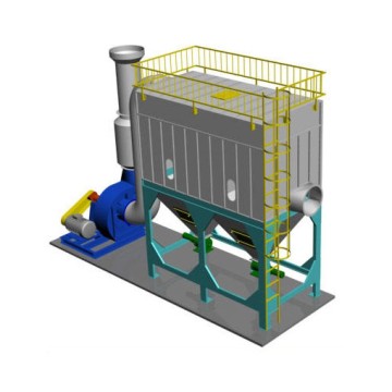 Dust Collectors: For dust purification, suitable for processing and chemical factories