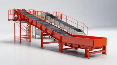 5 Essential Tips for Choosing the Right Screw Conveyors for Your Business
