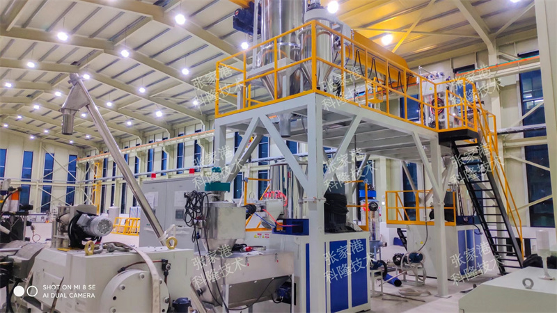 Unload & On-site Installation&Trial operation05