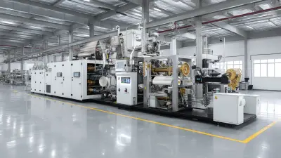 Maximizing Efficiency in Your Production Line with Advanced Blown Film Extruder Machine Technology