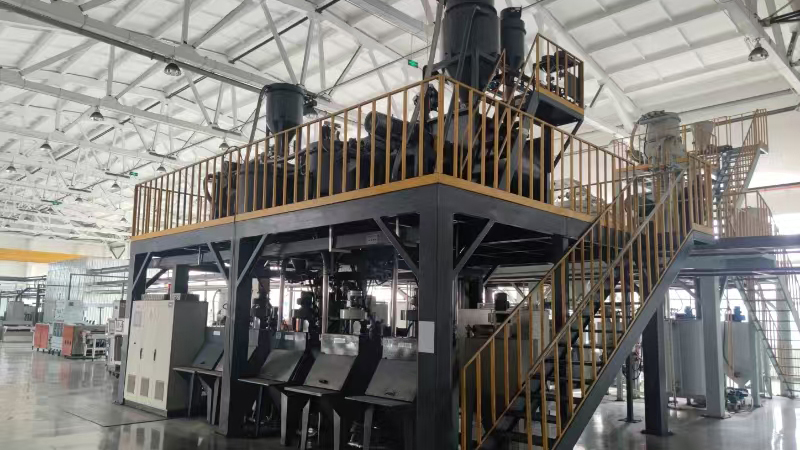 Battery-industry---Battery-separator-production-line9