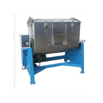 Horizontal Color Mixer: Large-batch mixing, suitable for large plastic and raw material factories