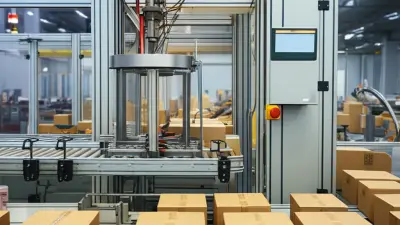Revolutionizing Packaging: How Automatic Case Packers Enhance Efficiency in Modern Warehousing