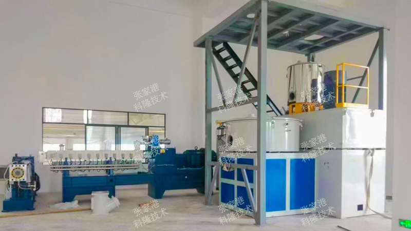 Chongqing---Cable-Industry---Cable-Mixing-Line3