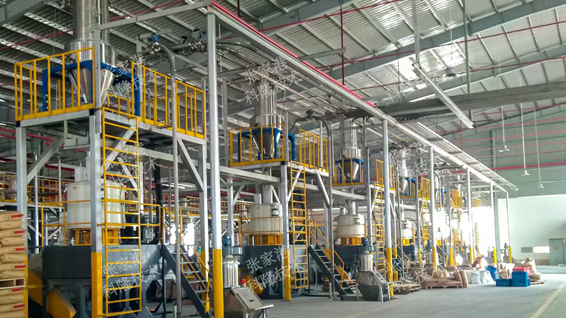 Japan---Centralized-feeding-and-mixing-system4