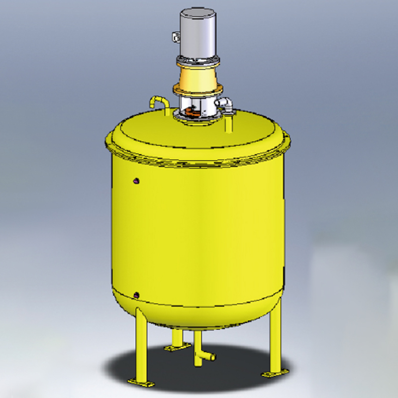 YX-The Pot Of Washing Liquid-covered Stirring