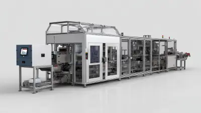 5 Best Flow Wrap Machines for Efficient Packaging Solutions