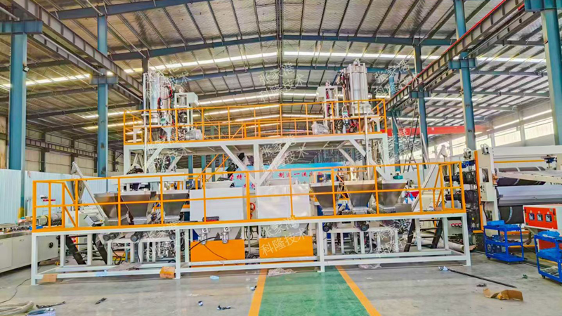 Plastic-Industry-PVC-Pipe-Mixing-Line3