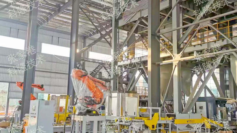 Jinan---Pharmaceutical-Industry---Fully-Automated-Production-Line-for-Dry-Mix-Mortar3