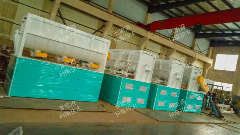 Unload & On-site Installation&Trial operation12