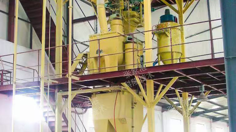 Hubei-Xiantao---Textile-Industry---Vacuum-Feeding,-Mixing,-and-Packaging-Automatic-Production-Line3