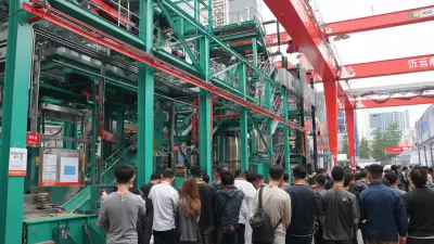 Unveiling the Future of Bucket Elevator Belt Innovations at the 138th Canton Fair 2025 in China