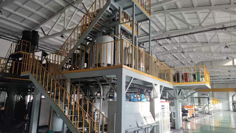 Battery-industry---Battery-separator-production-line7