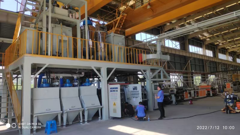 Battery-industry---Battery-separator-production-line2