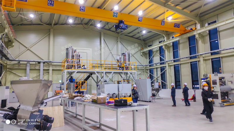 Unload & On-site Installation&Trial operation06