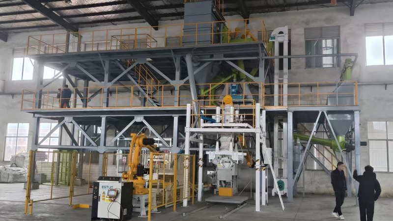 World-Cup---Dry-Mix-Mortar-Production-Line1