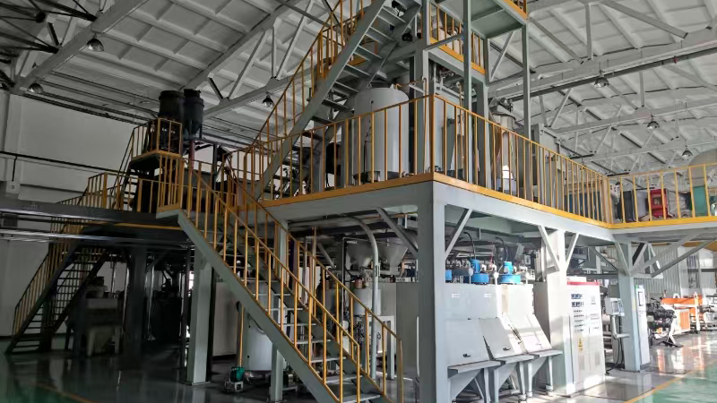 Battery-industry---Battery-separator-production-line8