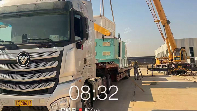 Xingtai-6000L-horizontal-screw-belt-mixer12