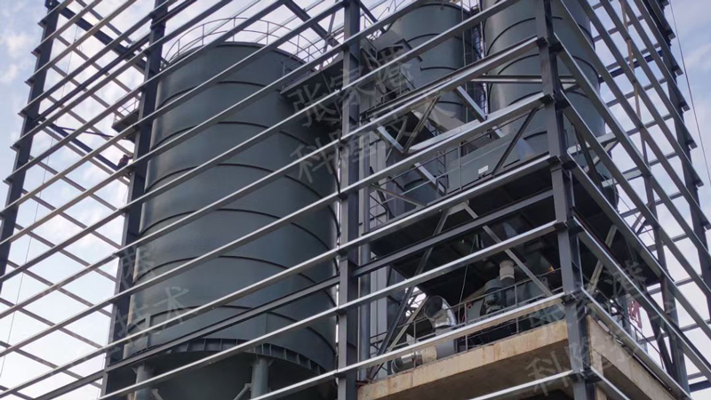 Jinghai-Nantong---Building-Materials-Industry---Dry-Mix-Mortar-Production-Line1